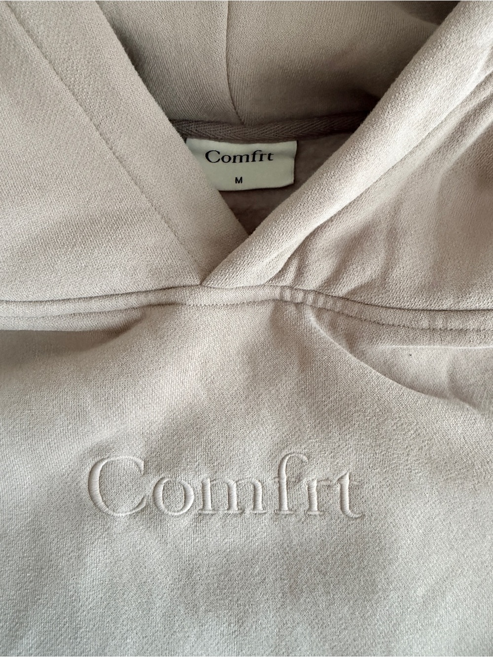 Comfrt Women’s Hoodie - M